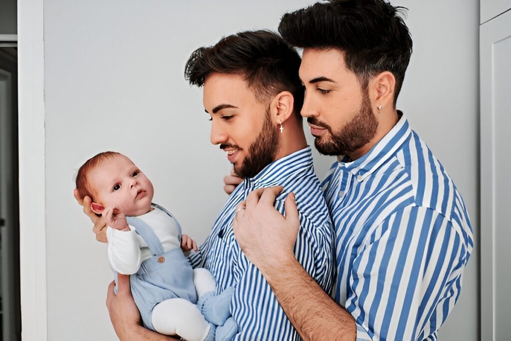 Gay Couple Surrogacy