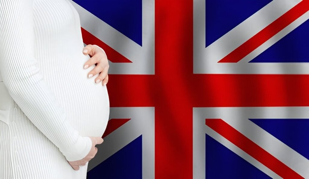 Surrogacy in UK