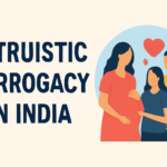 Altruistic surrogacy in india